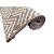 Tapete Sisal Vitale 08 Marrom 0,50X1,00M - Edantex - Imagem 3
