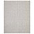 Tapete Sisal Vitale 06 Bege 0,50X1,00M - Edantex - Imagem 1