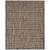 Tapete Sisal New Colors Studio Marrom 4,00X6,00M - Imagem 1