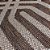 Tapete Sisal Eco Nature Trancado 70 Marrom 1,33X1,90M - Imagem 3
