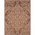 Tapete Sisal Eco Nature Real 70 Marrom 2,00X3,00M - Imagem 1