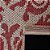 Tapete Sisal Eco Nature Real 67 Bege-Vermelho 1,50X2,00M - Imagem 4