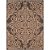 Tapete Sisal Eco Nature Real 56 Chumbo 2,00X3,00M - Imagem 1