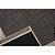 Tapete Sisal Eco Nature Moldura 77 Bege-Chumbo 2,00x2,50M - Imagem 3