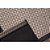 Tapete Sisal Eco Nature Moldura 56 Chumbo 1,00x1,50M - Imagem 3