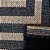 Tapete Sisal Eco Nature Labirinto 56 Chumbo 2,00x3,00M - Imagem 4