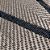 Tapete Sisal Eco Nature Geo 77 Bege-Chumbo 2,00x2,50M - Imagem 3