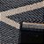 Tapete Sisal Eco Nature Geo 56 Chumbo 2,00x3,00M - Imagem 5