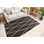 Tapete Sisal Eco Nature Geo 56 Chumbo 0,50x0,80M - Imagem 2