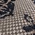 Tapete Sisal Eco Nature Flora 77 Bege-Chumbo 1,00x1,50M - Imagem 4