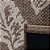 Tapete Sisal Eco Nature Flora 70 Marrom 1,50X2,00M - Imagem 4