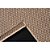 Tapete Sisal Buzios Maresia 87 Bege-Marrom 2,00X2,50M - Imagem 3