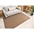 Tapete Sisal Buzios Areia 87 Bege-Marrom 1,50X2,00M - Imagem 2