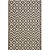 Tapete Sisal Bali Bouclê Deserto Marrom 1,00X1,50M - Imagem 1
