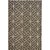 Tapete Sisal Bali Bouclê Castor Marrom 2,00X3,00M - Imagem 1