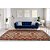Tapete Sisal Aurora 06 Vermelho 1,40X2,00M - Edantex - Imagem 2
