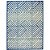Tapete Sisal Aurora 03 Colorido 0,50X0,80M - Edantex - Imagem 1