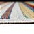 Tapete Sisal Aurora 01 Colorido 2,00X2,50M - Edantex - Imagem 7