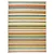 Tapete Sisal Aurora 01 Colorido 0,50X0,80M - Edantex - Imagem 1