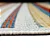 Tapete Sisal Aurora 01 Colorido 0,50X0,80M - Edantex - Imagem 4