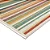 Tapete Sisal Aurora 01 Colorido 0,50X0,80M - Edantex - Imagem 5