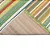 Tapete Sisal Aurora 01 Colorido 0,50X0,80M - Edantex - Imagem 6
