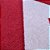 Tapete Renaissance Zig Zag 10 Vermelho 0,50X0,80M - Imagem 3