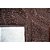 Tapete Realce Forest 70 Marrom 0,50X1,00M - J Serrano - Imagem 4