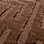 Tapete Realce Eden 79 Caramelo 0,50X1,00M - J Serrano - Imagem 3
