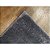 Tapete para sala Winza 05 Chumbo 3,00X4,00M - Edantex - Imagem 5