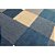Tapete para Sala Supreme S Xadrez Azul 2,50X3,50M - Imagem 4