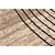 Tapete para Sala Supreme Portal Bege-Marrom 2,50X3,50M - Imagem 4