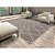 Tapete para Sala Supreme Lyre 01-01 Bege 2,00X3,00M - Imagem 2