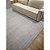 Tapete para Sala Solar 07 Cinza 2,00X2,50M - Edantex - Imagem 2