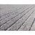 Tapete para Sala Solar 07 Cinza 1,00X1,40M - Edantex - Imagem 5