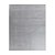 Tapete para Sala Sofisticato 03 Off White-Cinza 2,00X2,50M - Imagem 1