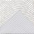 Tapete para Sala Sofisticato 01 Off White-Cinza 2,00X2,50M - Imagem 4