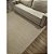 Tapete para Sala Sisal Vitale 05 Bege 1,00X1,40M - Edantex - Imagem 2