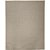 Tapete para Sala Sisal Vitale 04 Bege 2,50X3,00M - Edantex - Imagem 1