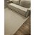 Tapete para Sala Sisal Vitale 04 Bege 2,50X3,00M - Edantex - Imagem 2
