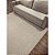 Tapete para Sala Sisal Vitale 02 Bege 1,00X1,40M - Edantex - Imagem 2