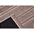 Tapete Sisal Eco-Nature Riscas 87 Bege-Marrom 1,50X2,00M - Imagem 3