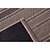 Tapete Sisal Eco-Nature Riscas 77 Bege-Chumbo 2,00X3,00M - Imagem 3