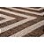 Tapete Sala Sisal Eco-Nature Labirinto 70 Marrom 3,00X4,00M - Imagem 6