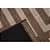 Tapete Sala Sisal Eco-Nature Labirinto 70 Marrom 2,50X3,00M - Imagem 6