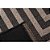 Tapete Sala Sisal Eco-Nature Labirinto 56 Chumbo 2,50X3,00M - Imagem 5