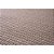 Tapete para Sala Sisal Buzios Lual 51 Cinza 2,50X3,00M - Imagem 3