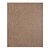 Tapete para Sala Sisal Buzios Canto 70 Marrom 2,00X3,00M - Imagem 1