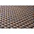 Tapete Sala Sisal Buzios Barra 49 Marrom-Azul 2,00X2,50M - Imagem 4