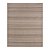 Tapete Sala Sisal Buzios Arraial 49 Marrom-Azul 3,00X4,00M - Imagem 1